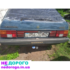 Опель Аскона розборка