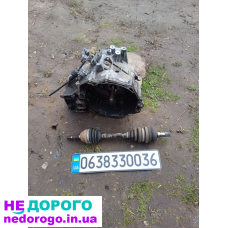 Двигун Isuzu F23, 1.7 л, Opel Astra H Meriva, 2004-2010 рр., дизель.