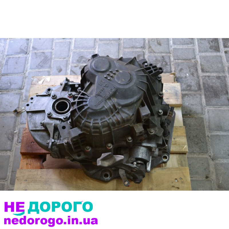 Двигун Opel Z20LEH, КПП M32, об'єм 2.0 T, рік випуску 2004, Opel Astra H, Zafira B, номери деталей 55186624, 55194293, 55192042.