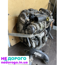 Двигун Opel Astra A17DTS 2016 1.6 л дизель, Mokka 2017 1.6 л дизель, Chevrolet Cruze 2018 1.6 л дизель, Traker 2019 1.6 л дизель.
