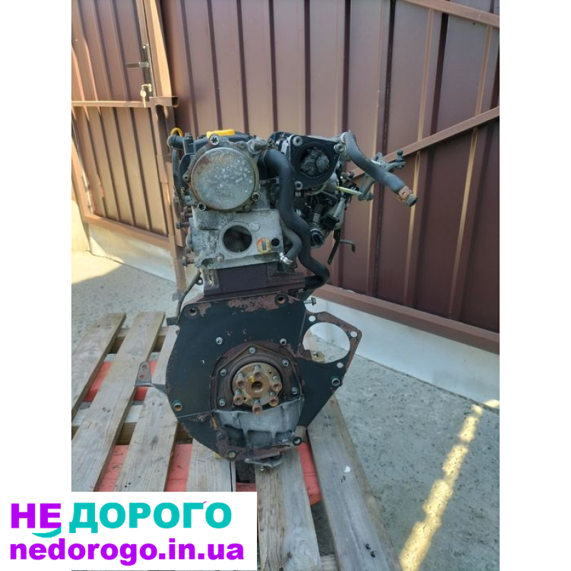 Двигун Opel Astra H 1.9 CDTI, 2007, 1.9 л дизель.