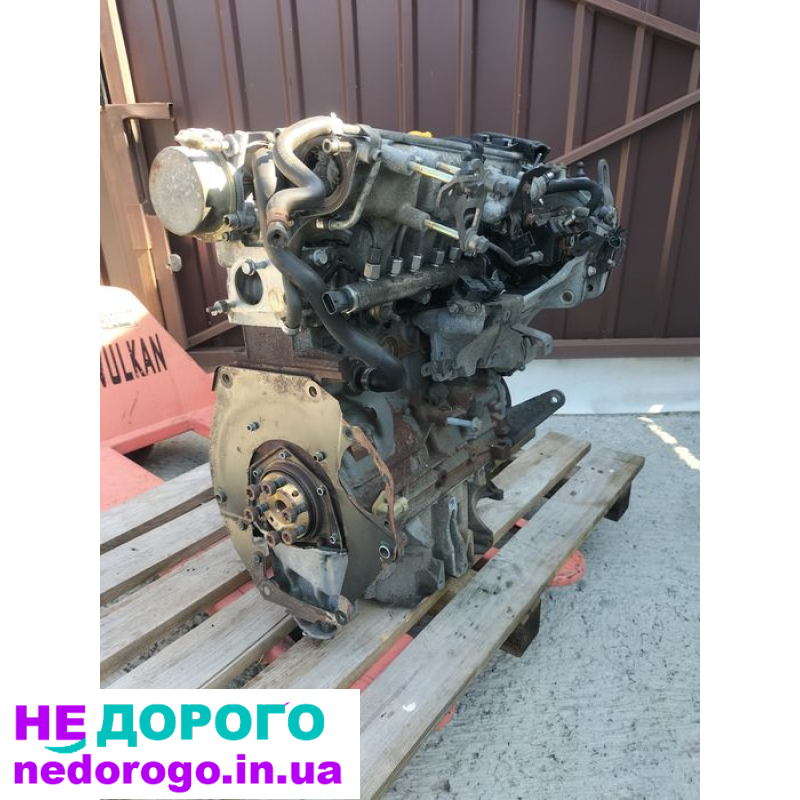 Двигун Opel Astra H 1.9 CDTI, 2007, 1.9 л дизель.