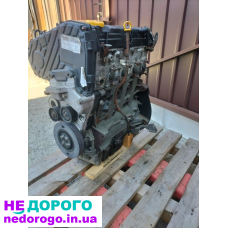 Двигун Opel Astra H 1.9 CDTI, 2007, 1.9 л дизель.