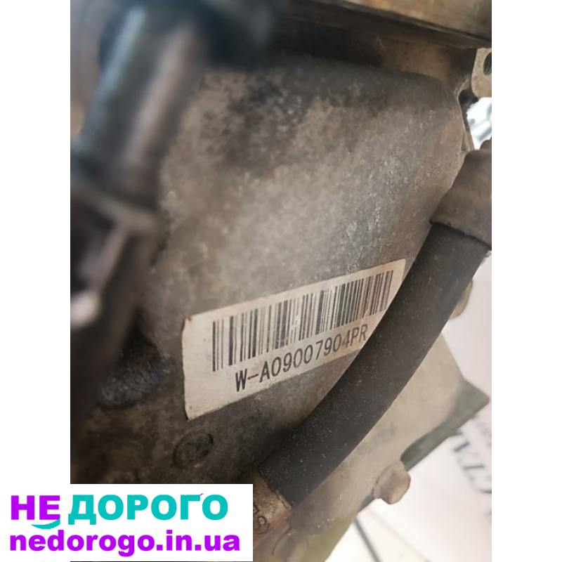 Коробка автомат Opel Corsa D 93190768, 2006 рік, 1.4 л бензин.