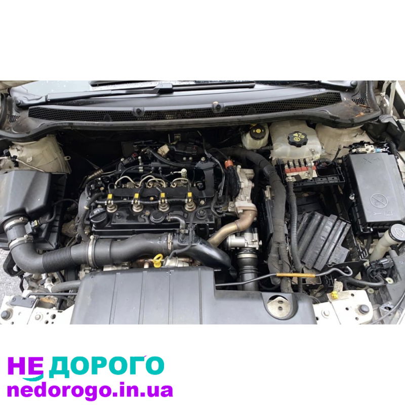 Двигун Opel Astra/Zafira 1.7 A17DTR/Z17DTR Isuzu DTJ, 2010, 1.7 л, дизель.