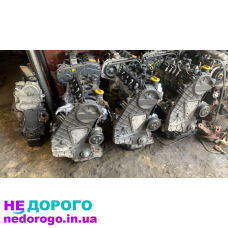 Двигун Opel Astra/Zafira 1.7 A17DTR/Z17DTR Isuzu DTJ, 2010, 1.7 л, дизель.