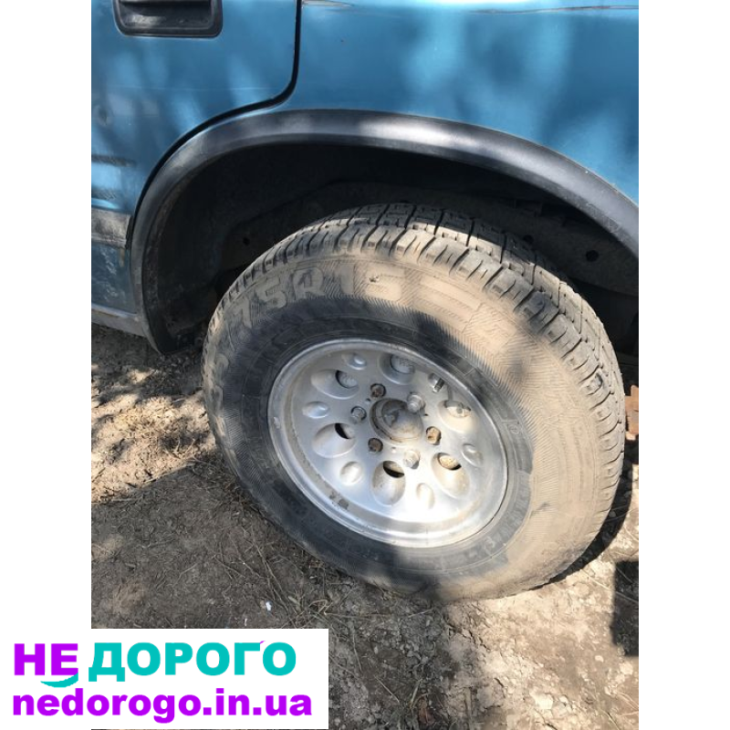 Двигун Opel Frontera 2.3, 1998 рік, бензиновий, об'єм 2.3 л.