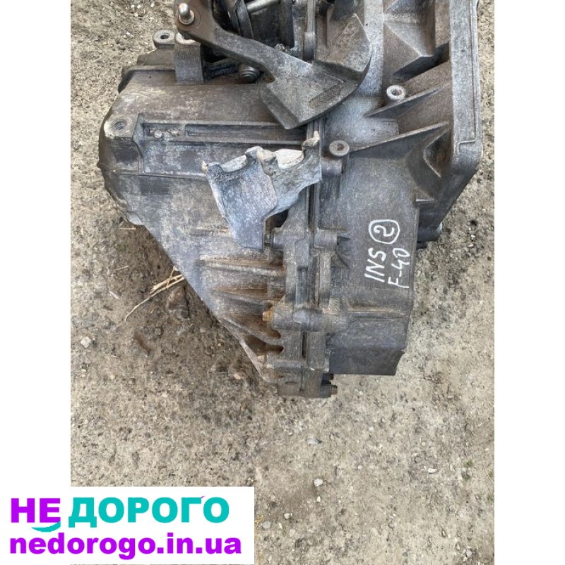 Коробка передач Opel Insignia F40, механіка, 2015 рік, 2.0 л, бензин.