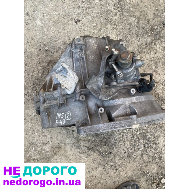 Коробка передач Opel Insignia F40, механіка, 2015 рік, 2.0 л, бензин.