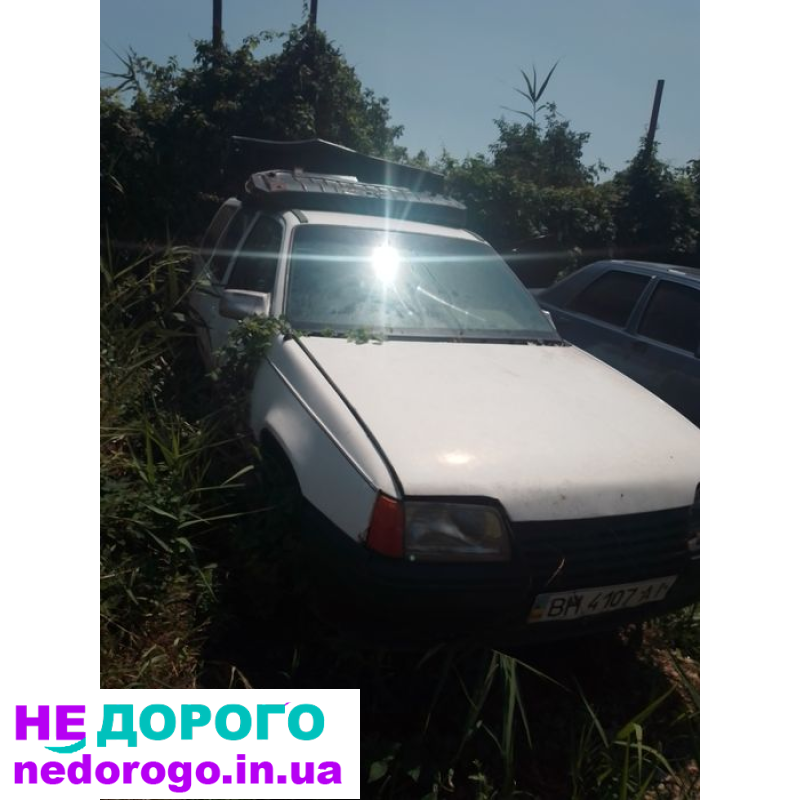 Двигун Opel Kadett 1.3, 1.5, 1.6 бензин, МКПП, рік випуску, об'єм двигуна.