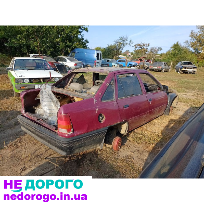 Двигун Opel Kadett 1.6 бензин, 1.7 дизель, МКПП, розбірка.
