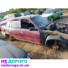 Двигун Opel Kadett 1.6 бензин, 1.7 дизель, МКПП, розбірка.