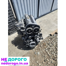 Двигун Opel Omega B 2.2 Z22XE, бензин, 2000 рік, об'єм 2.2 л.