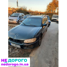 Двигун Opel Omega В, 2.2/2.5 дизель, МКПП, українська розбірка.