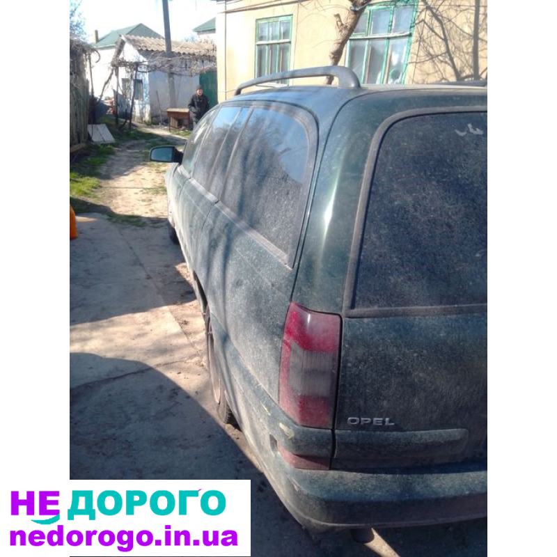 Двигун Opel Omega В 2.2 2.5 турбодизель МКПП, 1999 рік, 2.2-2.5 л, дизель.