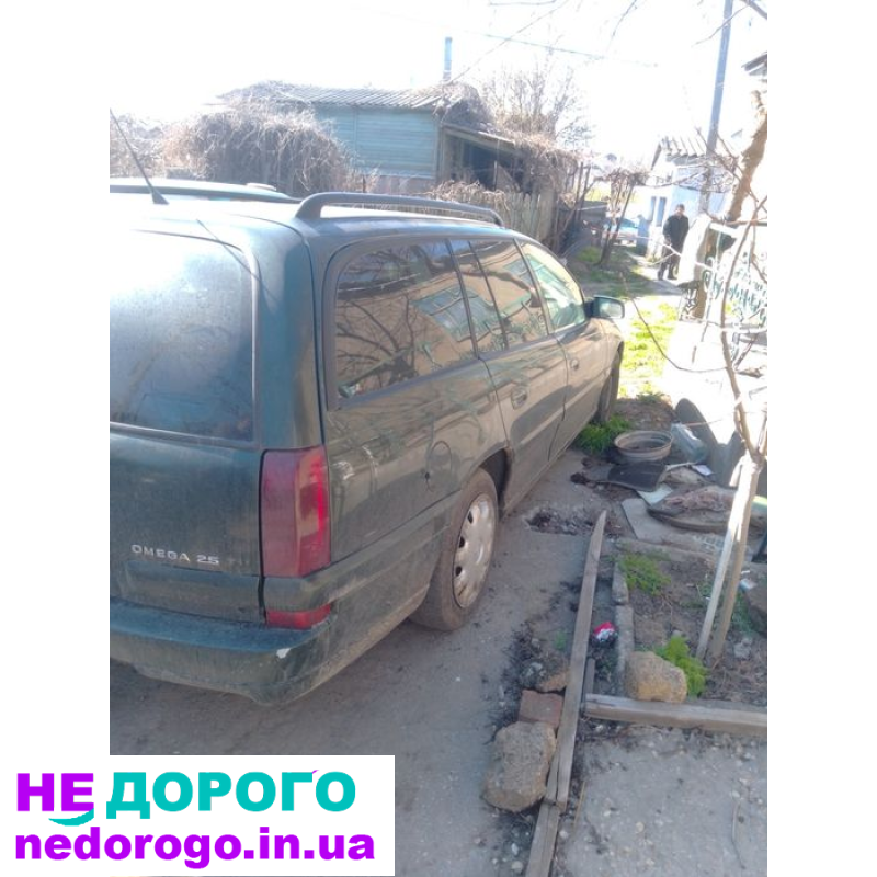 Двигун Opel Omega В 2.2 2.5 турбодизель МКПП, 1999 рік, 2.2-2.5 л, дизель.