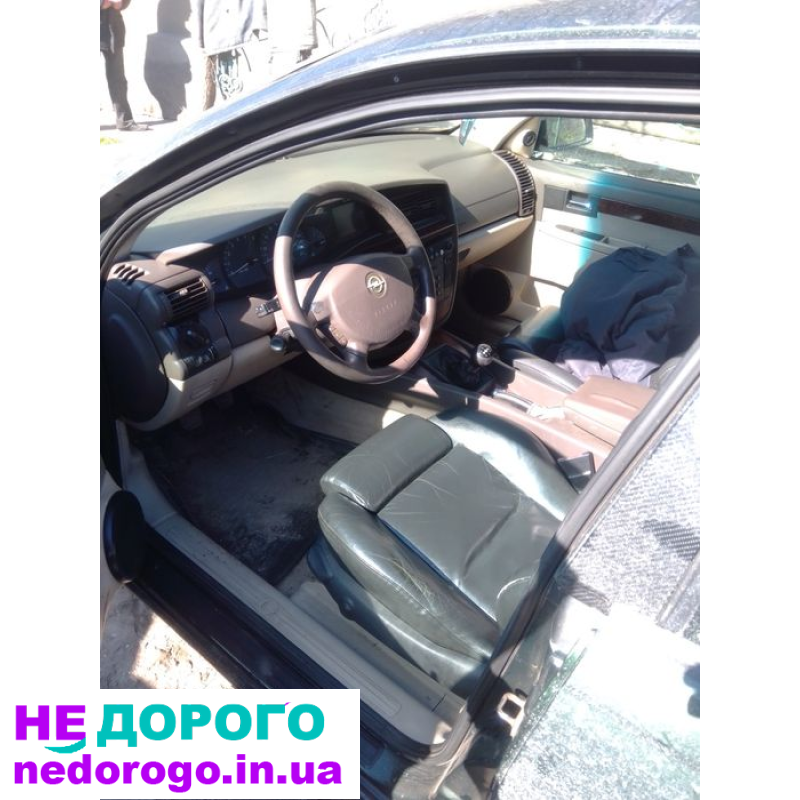 Двигун Opel Omega В 2.2 2.5 турбодизель МКПП, 1999 рік, 2.2-2.5 л, дизель.