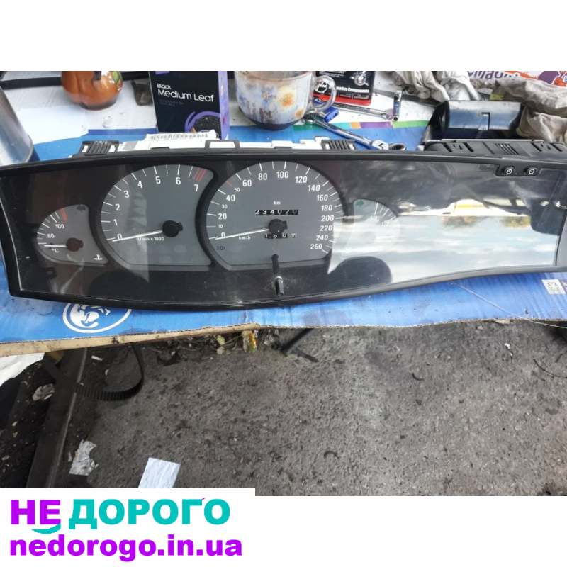 Редуктор Opel Omega C 3.2, 2003, 3.2 л, бензин.