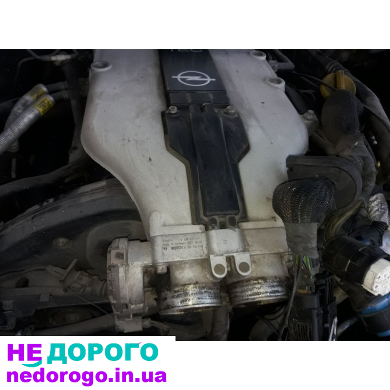 Редуктор Opel Omega C 3.2, 2003, 3.2 л, бензин.