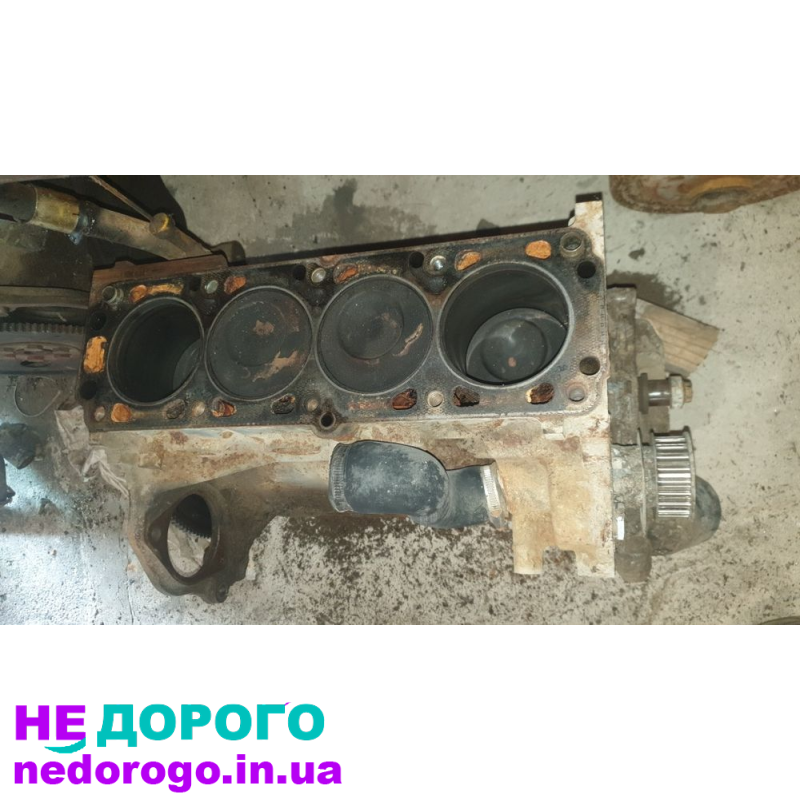 Opel 1.8 c18nz двигун під розбір, українською, модель Opel, рік випуску 1.8, об'єм двигуна 1.8 літра, паливо бензин.