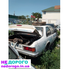 Опель Рекорд 1.8,2.0 бензин МКПП
