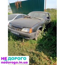 Двигун Opel Рекорд 1.8 2.0 бензин МКПП, українська розборка.