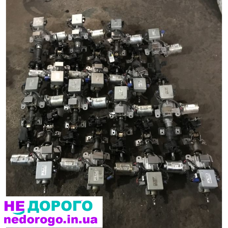 Штурвал Opel Meriva/Corsa/Combo з електродвигуном від Opel GM, 2021, 1.6 л, бензин.