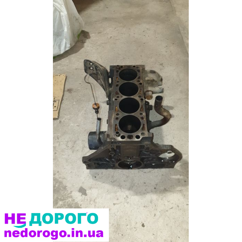 Двигун Opel C16NZ, 1991 рік, 1.6 л, бензин, для Vectra A, Astra, Kadett.