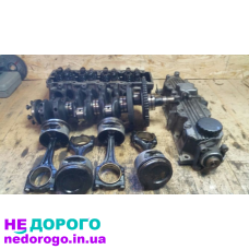 Двигун Opel Vectra A C20NE, 1990 рік, 2.0 л, бензин.