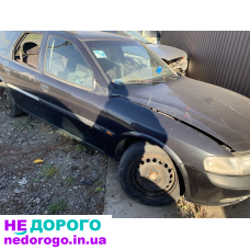Двигун Opel Vectra B 1.6 X16XEL, генератор, КПП, ГУР, ABS. 2000 рік, бензин, 1.6 л.
