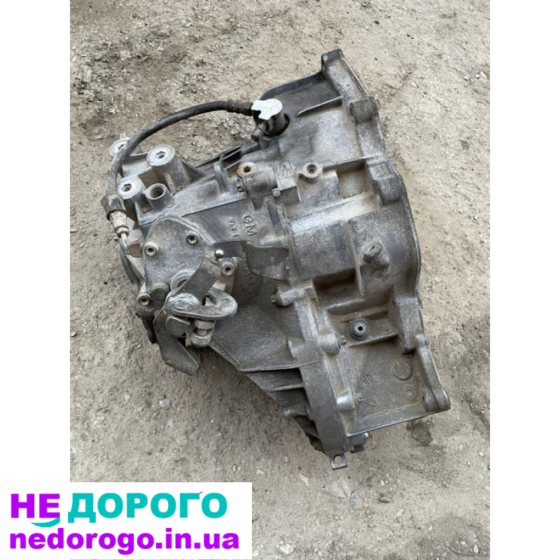 Opel Vectra C, F40 transmission, 1.9 engine, diesel, Ukrainian market.