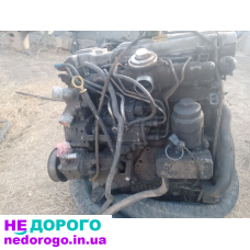 Двигун Opel Vectra 2.0 дизель, 2005 рік, 2.0 л, дизель.