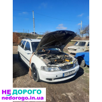 Двигун Opel Vectra В, 1.8/2.0 бензин, 2.0 дизель, МКПП, 2005 рік, 120-150 к.с., відмінний стан, відправка по Україні.