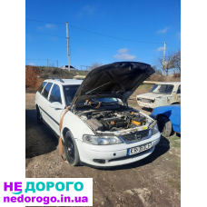 Двигун Opel Vectra В, 1.8/2.0 бензин, 2.0 дизель, МКПП, 2005 рік, 120-150 к.с., відмінний стан, відправка по Україні.