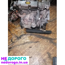 Двигун Opel Зафіра 2.2 DTI, 2003 рік, 2.2 л, дизель.