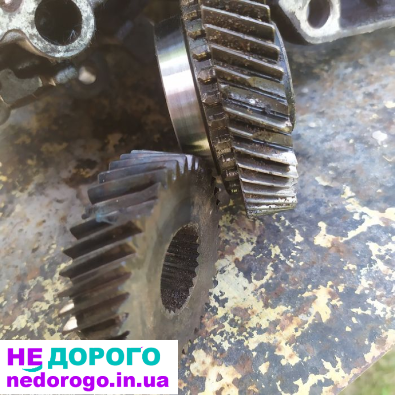 Опель Зафіра-А 2.2 дизель коробка передач (механічна)