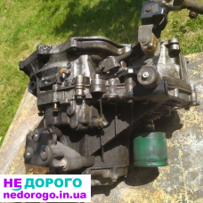 Опель Зафіра-А 2.2 дизель коробка передач (механічна)