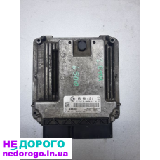 Блок управління двигуном Volkswagen Crafter 2,0 TDi, 2018, дизель, 2,0 л.