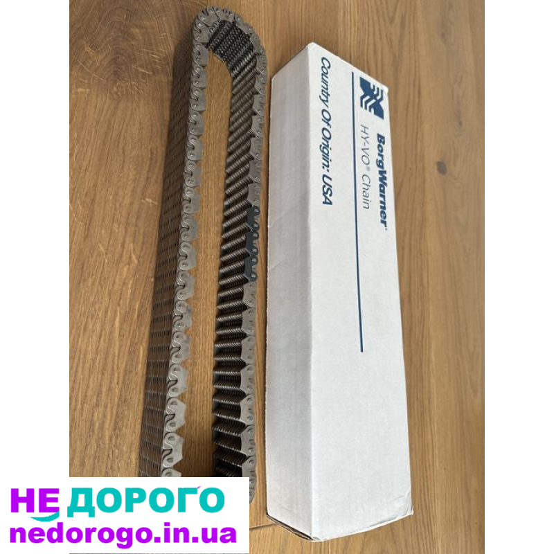 Ланцюг роздатки HV 523 HV 091 Borg Warner для Mercedes ML GL W164, 2005 рік, 3.0 л дизель.