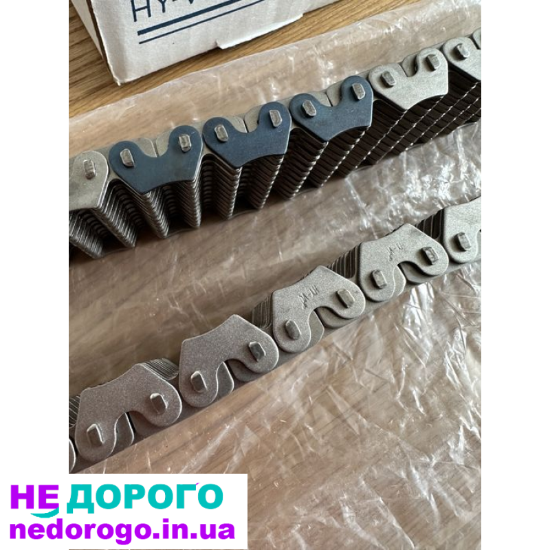 Ланцюг роздатки HV 523 HV 091 Borg Warner для Mercedes ML GL W164, 2005 рік, 3.0 л дизель.