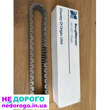 Ланцюг роздатки HV 523 HV 091 Borg Warner для Mercedes ML GL W164, 2005 рік, 3.0 л дизель.