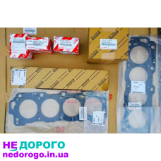 Двигун Toyota Lexus 2UZ-FE VVTi, 2000 р.в., 4.7 л, бензин.