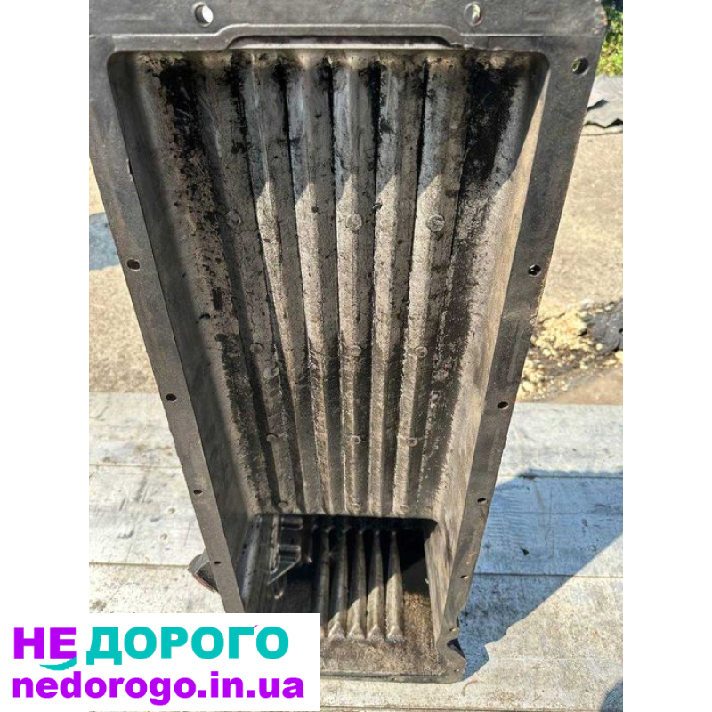 Двигун Man D2066 LF04, 2015 рік, об'єм 10.5 л, дизель.