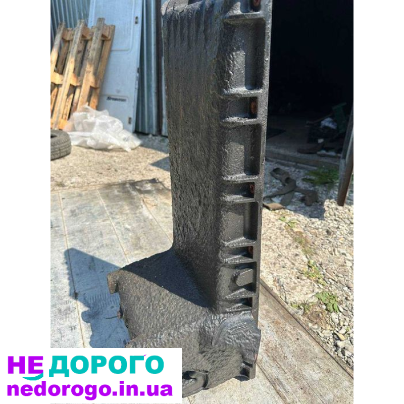Двигун Man D2066 LF04, 2015 рік, об'єм 10.5 л, дизель.