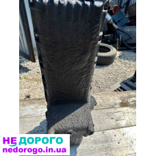 Двигун Man D2066 LF04, 2015 рік, об'єм 10.5 л, дизель.
