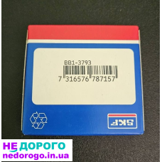 Підшипник двигуна BB1-3793 для Tesla Model S, Mercedes-Benz E-Class, Toyota Camry 2018, 2.0 л, бензин.