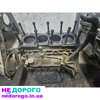 Пеньок низ двигуна Двигун Опель Астра Вектра 1.7 дизель 8V X17DTL Opel