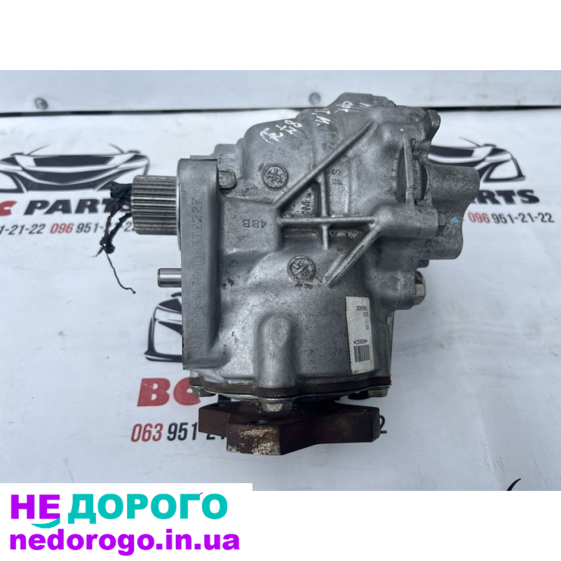 Передній редуктор раздаточна коробка Nissan Rogue Sport J11 2013-2020, 2.0 л, бензин.