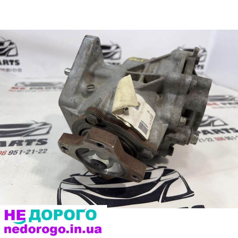 Передній редуктор раздаточна коробка Nissan Rogue T32 2013-2020, 2.5 л, бензин.
