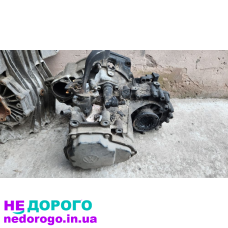 Передньопривідна МКПП 5 ступка 1.9 TDI Audi A3 8L
